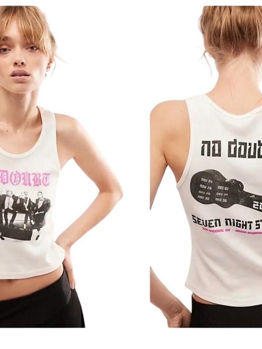 Daydreamer- No Doubt - Tank Top